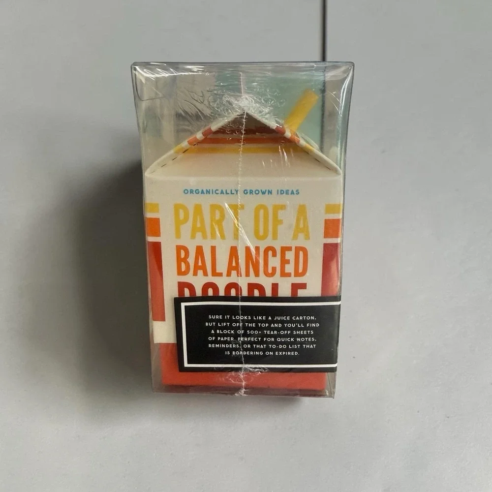 Freshly Squeezed Notes by Brass Monkey